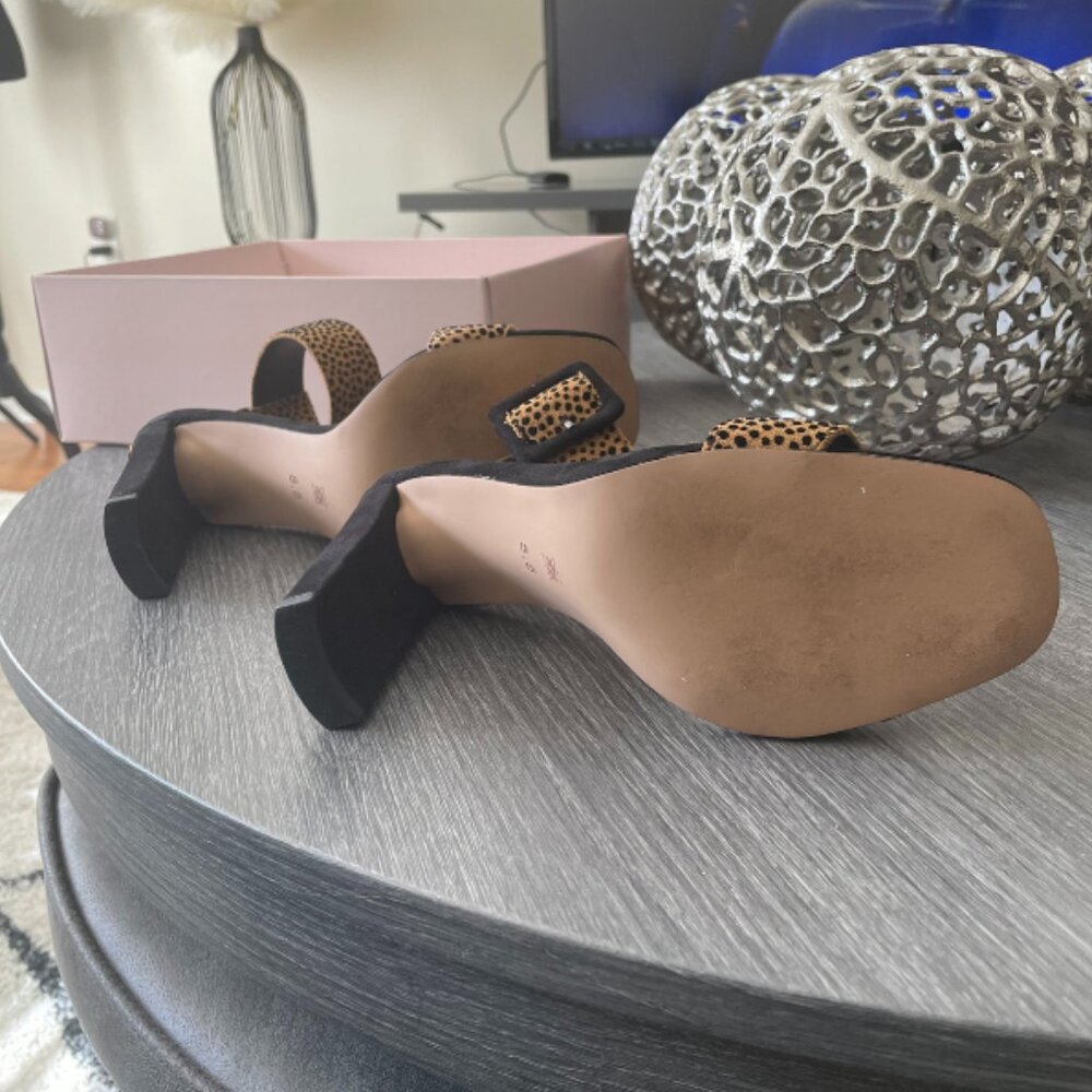 Bcbgeneration Cheetah - Suede Cheetah Print W/Sue… - image 8